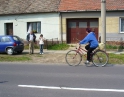 duben 2008 - Cyklistické závody