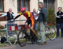 duben 2008 - Cyklistické závody