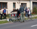 duben 2008 - Cyklistické závody