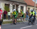 duben 2008 - Cyklistické závody