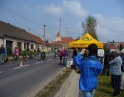 duben 2008 - Cyklistické závody