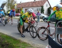 duben 2008 - Cyklistické závody