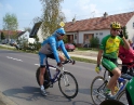 duben 2008 - Cyklistické závody