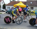 duben 2008 - Cyklistické závody