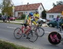 duben 2008 - Cyklistické závody