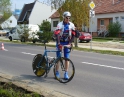 duben 2008 - Cyklistické závody