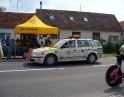 duben 2008 - Cyklistické závody