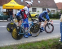duben 2008 - Cyklistické závody