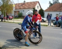 duben 2008 - Cyklistické závody