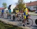 duben 2008 - Cyklistické závody
