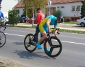 duben 2008 - Cyklistické závody
