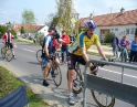 duben 2008 - Cyklistické závody