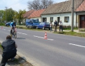 duben 2008 - Cyklistické závody