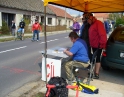 duben 2008 - Cyklistické závody
