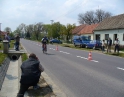 duben 2008 - Cyklistické závody