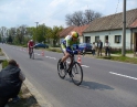 duben 2008 - Cyklistické závody