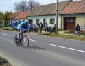 duben 2008 - Cyklistické závody