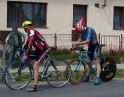 duben 2008 - Cyklistické závody