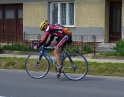 duben 2008 - Cyklistické závody