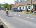 duben 2008 - Cyklistické závody