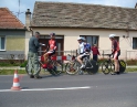 duben 2008 - Cyklistické závody