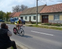 duben 2008 - Cyklistické závody
