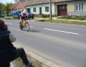 duben 2008 - Cyklistické závody