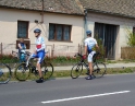 duben 2008 - Cyklistické závody