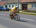 duben 2008 - Cyklistické závody