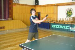 Pingpong cup 26.4.2008