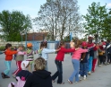 duben 2008 - Pálení čarodějnic