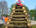duben 2008 - Pálení čarodějnic