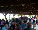 duben 2008 - Pálení čarodějnic