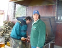 duben 2008 - Pálení čarodějnic