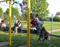 duben 2008 - Pálení čarodějnic