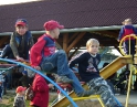 duben 2008 - Pálení čarodějnic