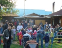 duben 2008 - Pálení čarodějnic