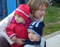 duben 2008 - Pálení čarodějnic