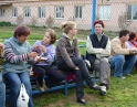 duben 2008 - Pálení čarodějnic