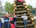 duben 2008 - Pálení čarodějnic