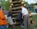 duben 2008 - Pálení čarodějnic