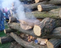 duben 2008 - Pálení čarodějnic