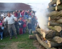 duben 2008 - Pálení čarodějnic