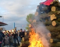 duben 2008 - Pálení čarodějnic