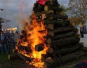 duben 2008 - Pálení čarodějnic