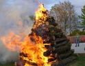 duben 2008 - Pálení čarodějnic