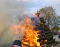 duben 2008 - Pálení čarodějnic