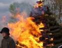 duben 2008 - Pálení čarodějnic