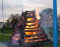 duben 2008 - Pálení čarodějnic