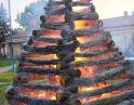 duben 2008 - Pálení čarodějnic